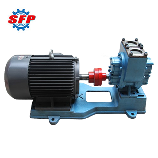 YHCB Series Arc Gear Pump